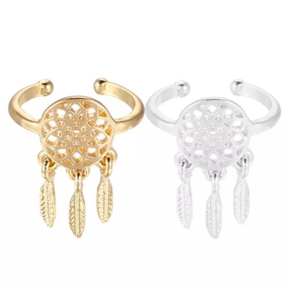 Jewelry - Dreamcatcher Rings